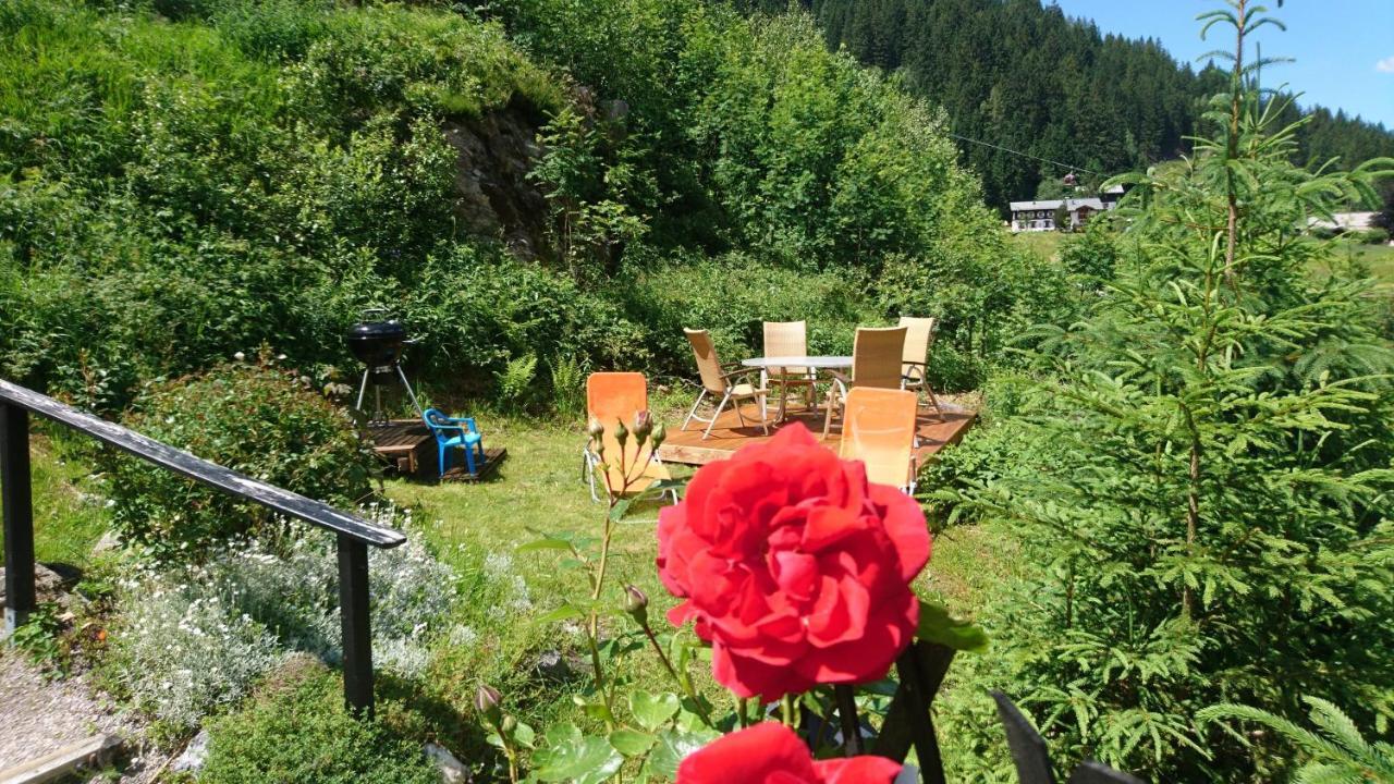 Villa Taube Bad Gastein Exterior photo