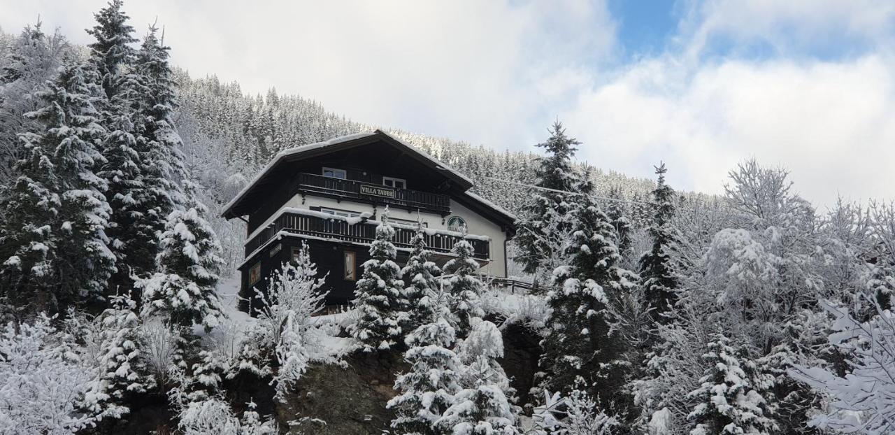 Villa Taube Bad Gastein Exterior photo